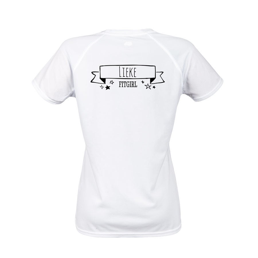 Sportshirt - Dames Sportshirt - Dames