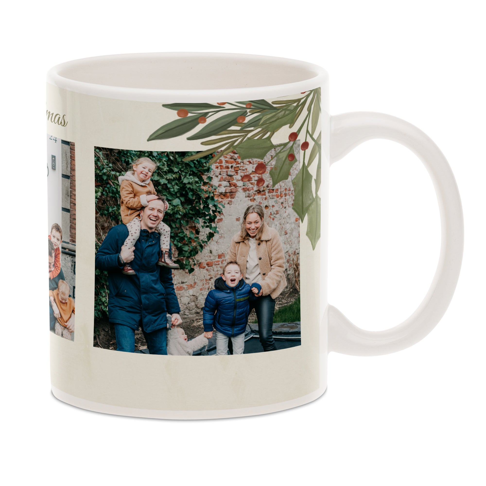 Personalised Mug - Christmas