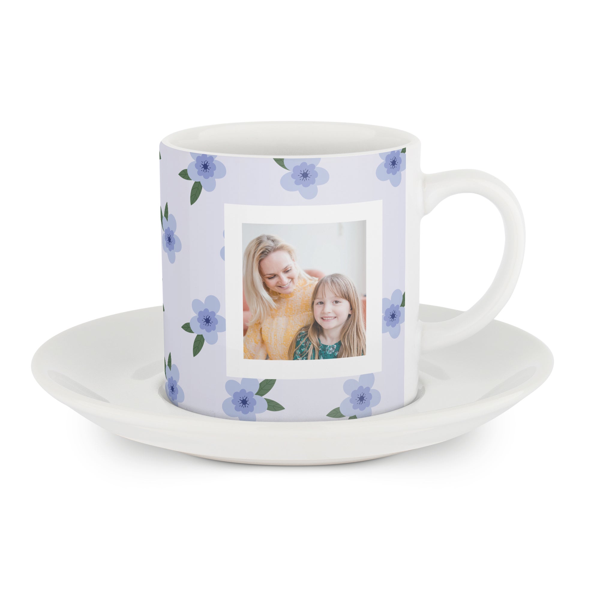 Cappuccino kopje bedrukken Cappuccino kopje bedrukken