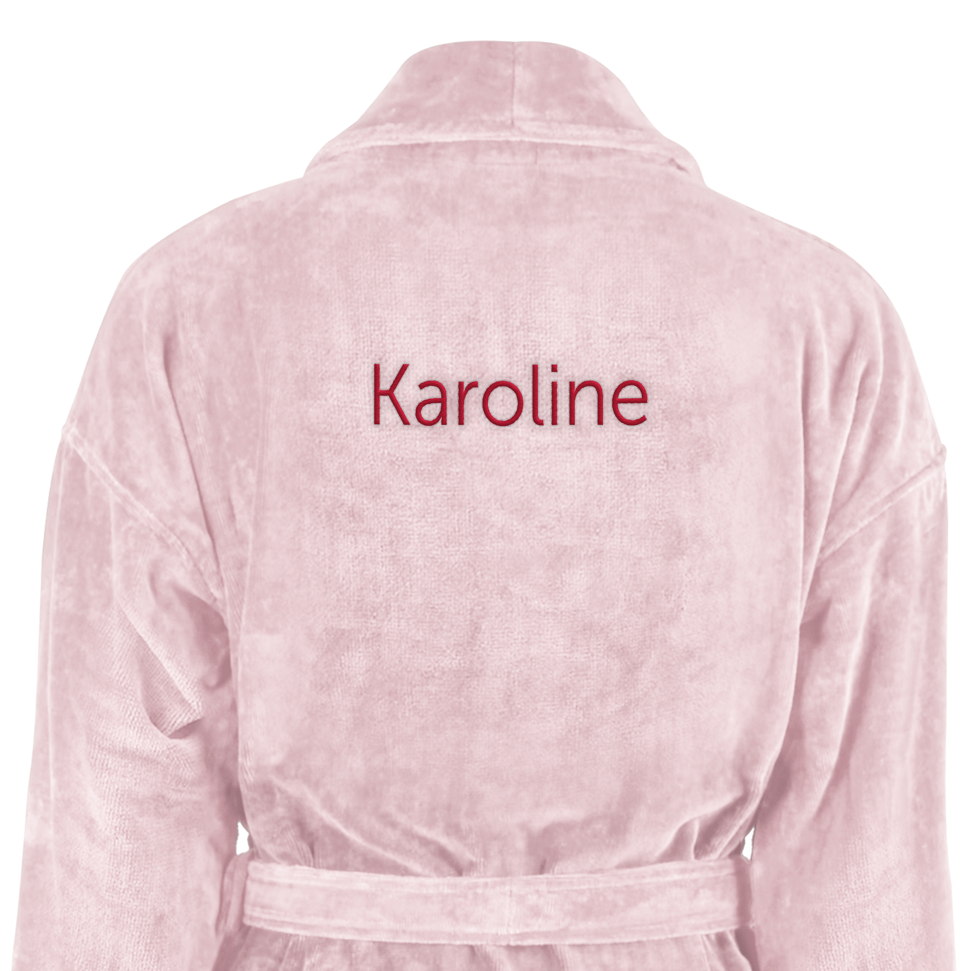 Badekåpe for kvinner med navn