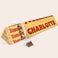 Toblerone personnalisé Toblerone personnalisé