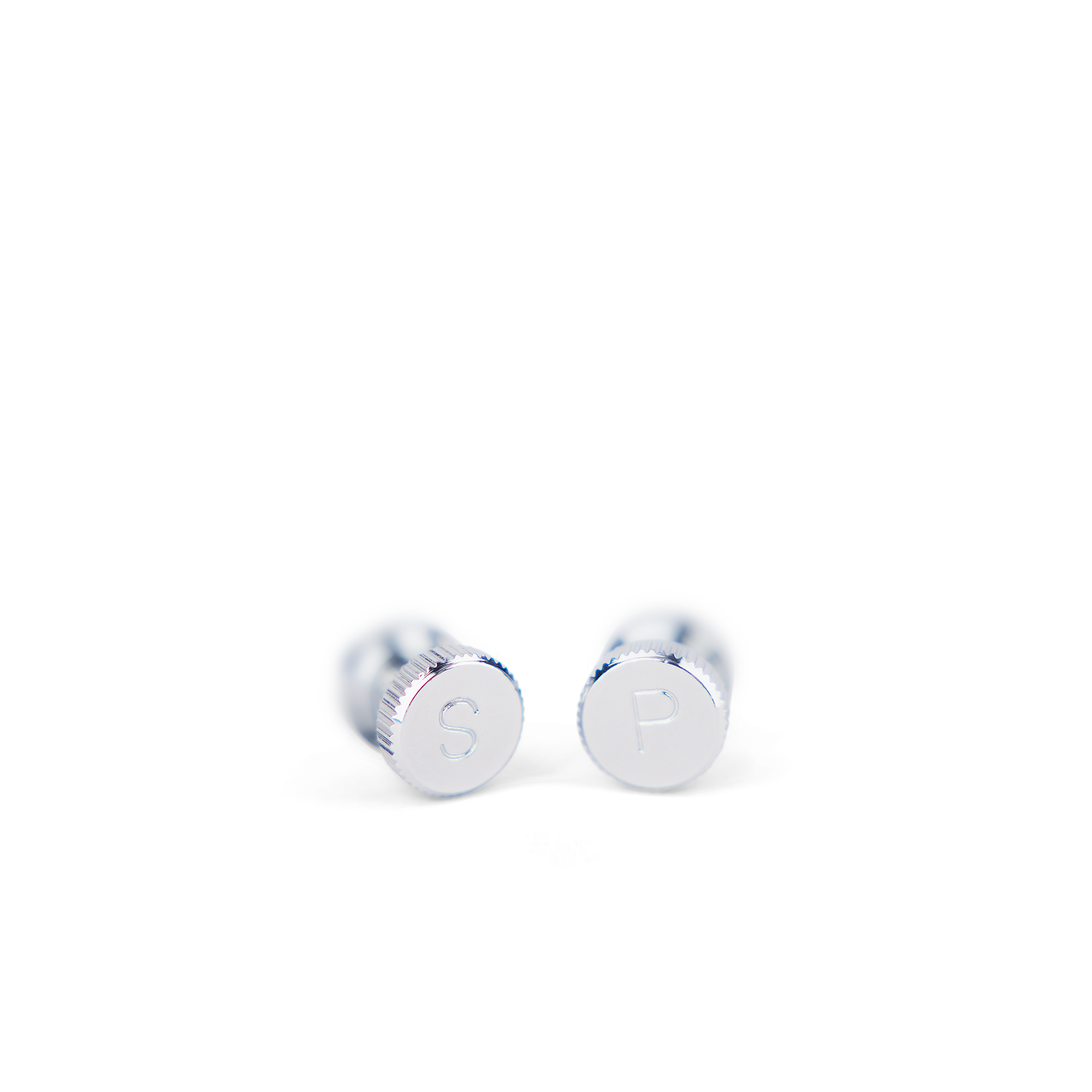 Conjunto de moedores personalizado