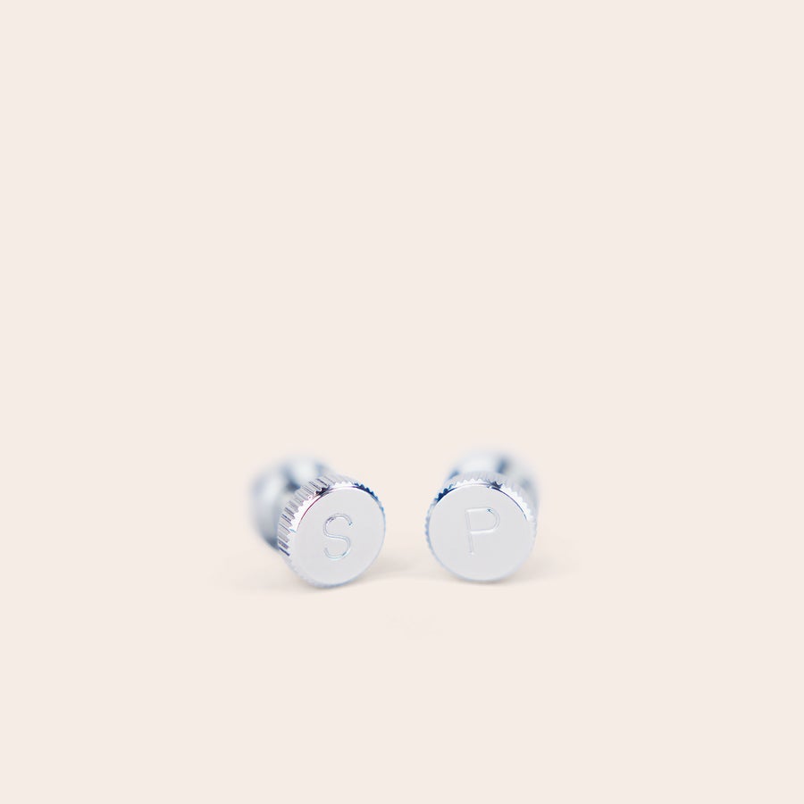 Conjunto de moedores personalizado Conjunto de moedores personalizado