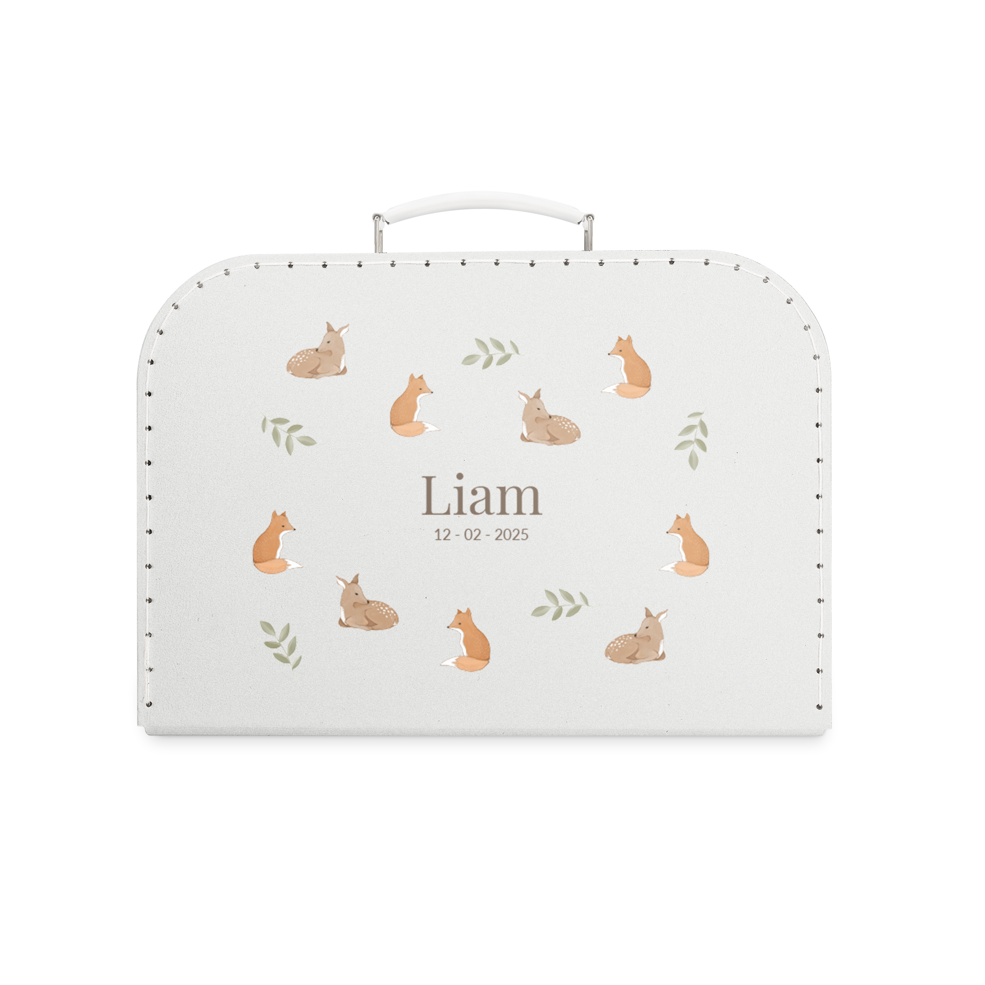 Maleta infantil personalizada