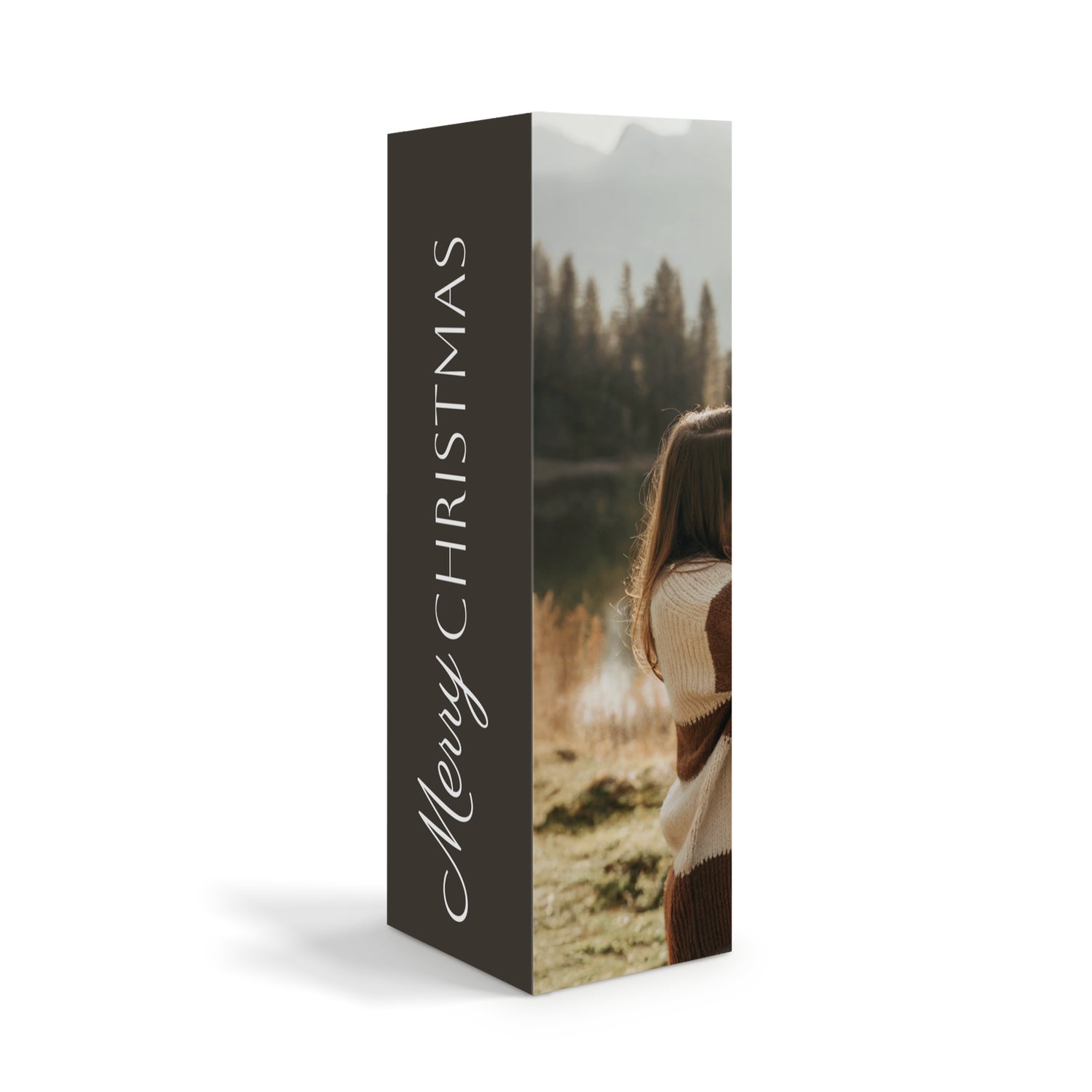Personaliserad champagnebox
