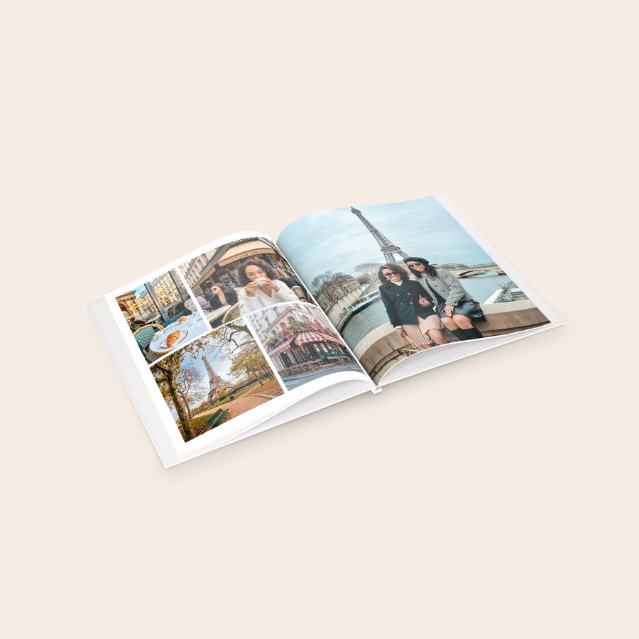 Personligt fotoalbum Personligt fotoalbum
