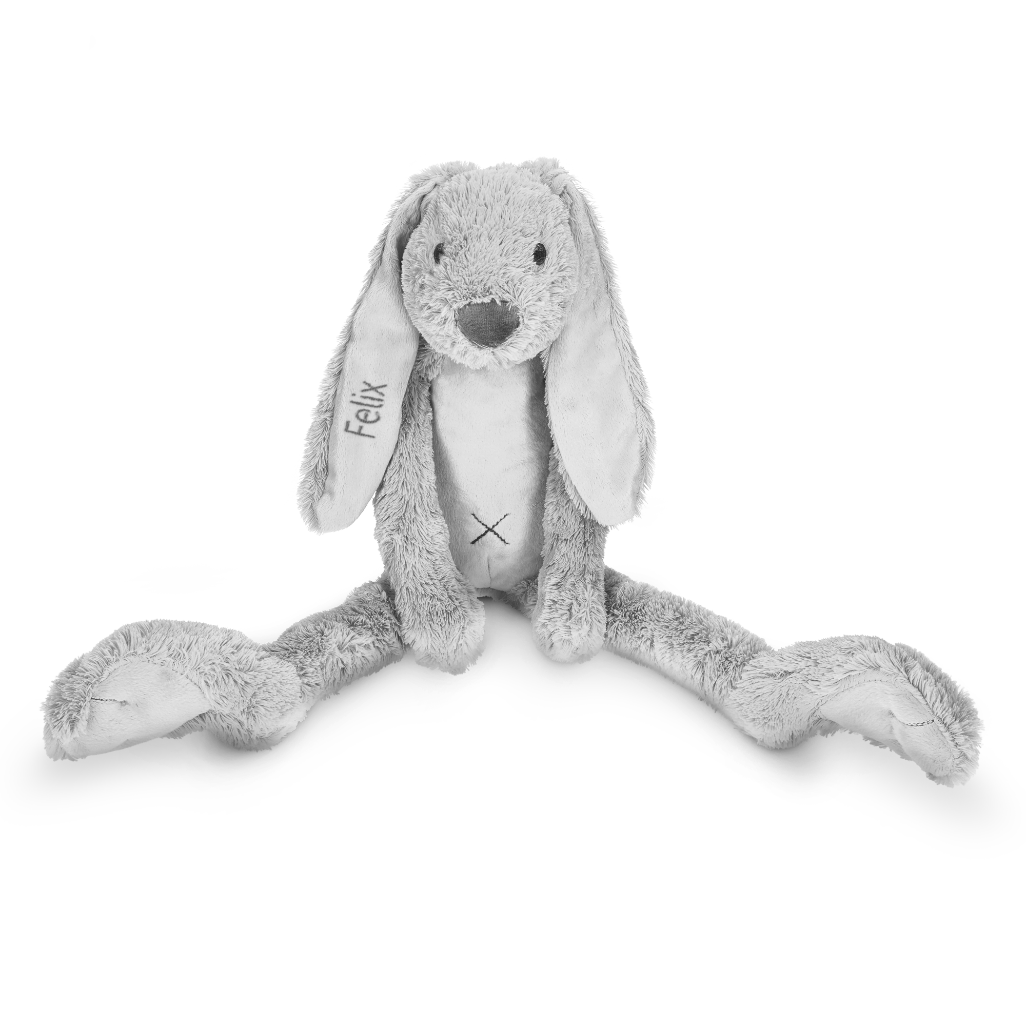 Rabbit Richie Bamse med navn - Kanin