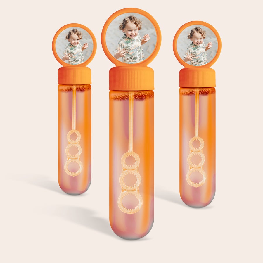 Såpbubblor Såpbubblor