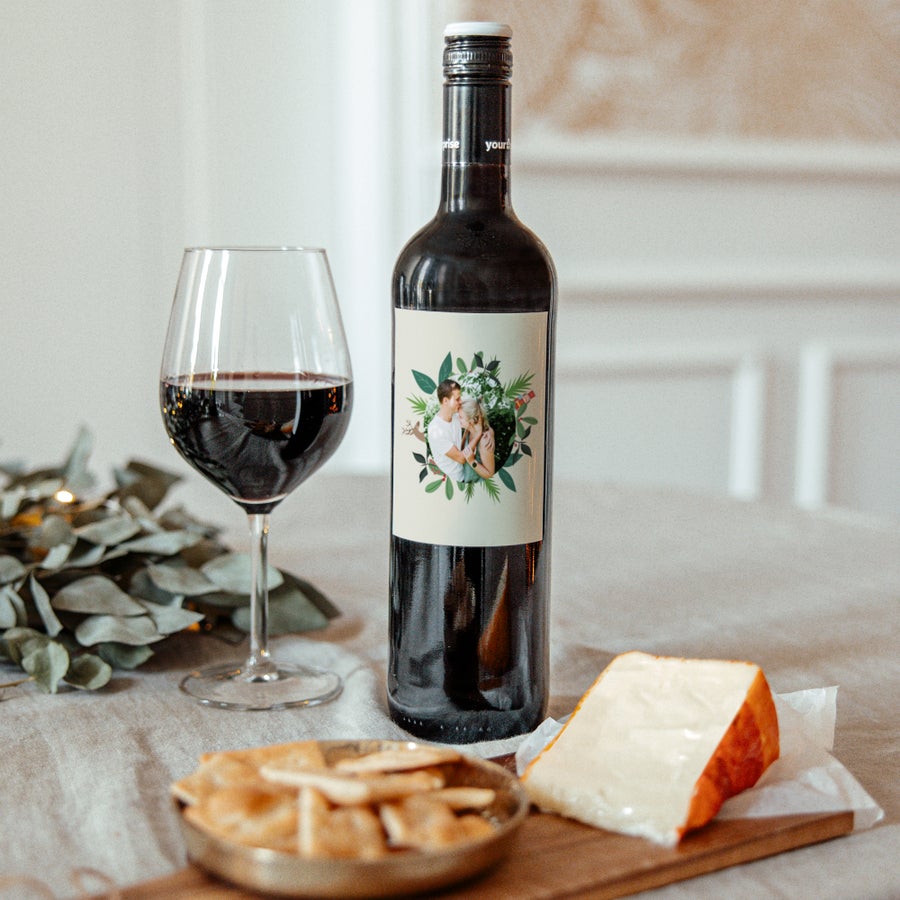 Personalised Wine - Maison de la Surprise Merlot Personalised Wine - Maison de la Surprise Merlot