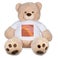 Personalised teddy bear - XXL
