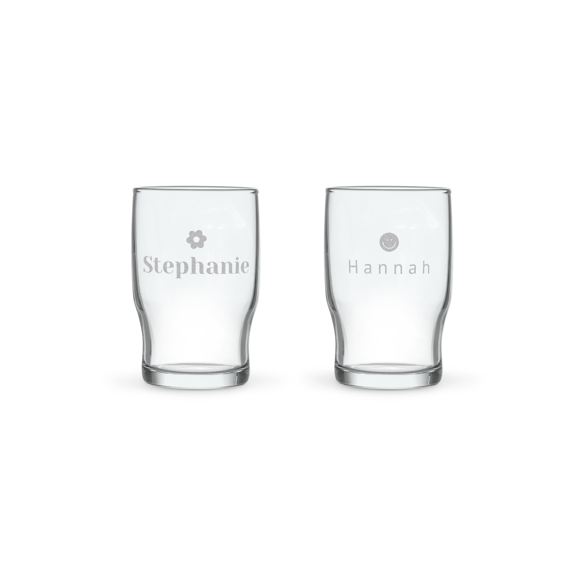 Bicchieri Acqua Personalizzati