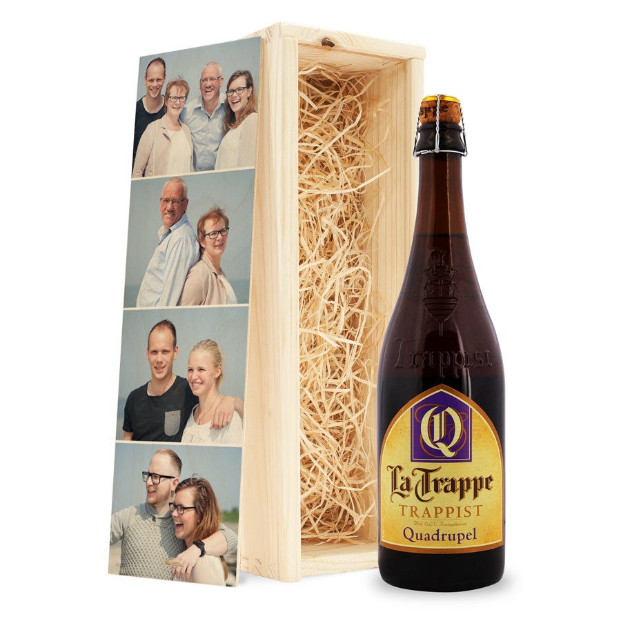 La Trappe Isid'or Personalizzato