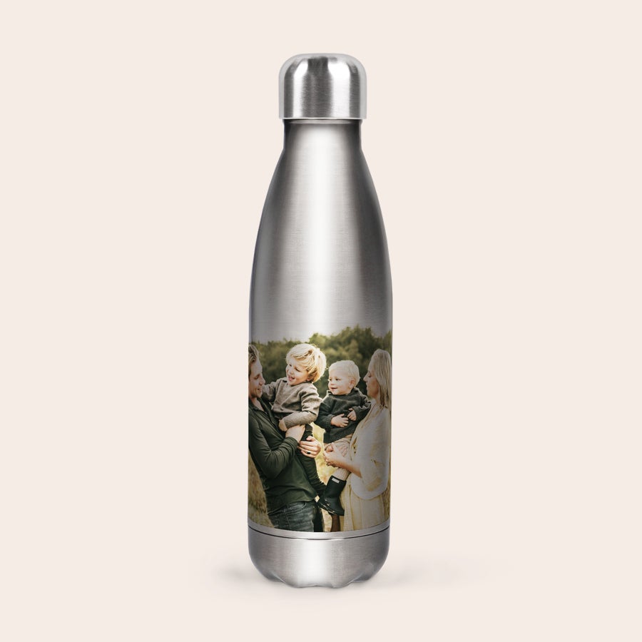 Gourde Isotherme personnalisable Gourde Isotherme personnalisable