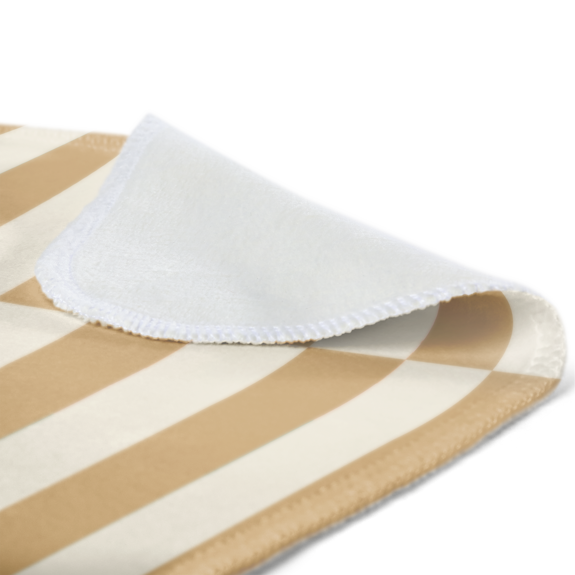 Fleece-torkkupeitto painatuksella