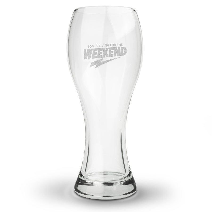 Beer Glasses - XL