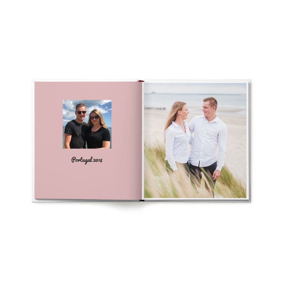 Fotobuch erstellen Liebe YourSurprise