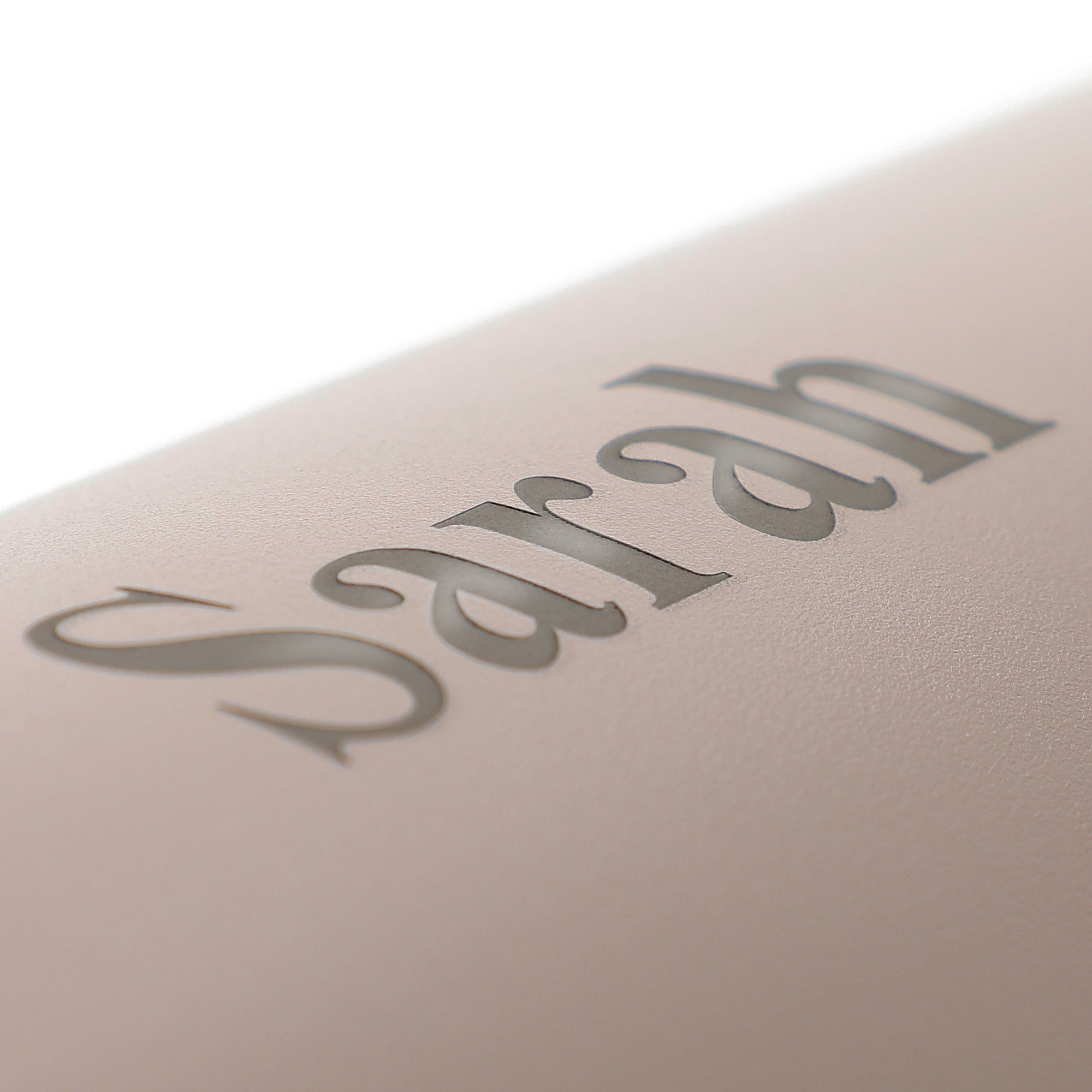 Cabau Lifestyle - Personalizirana steklenica za vodo Bloom