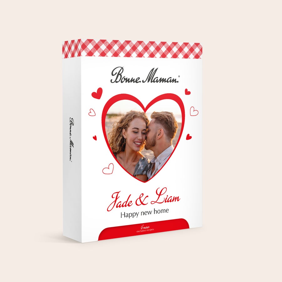 Bonne Maman gift box Bonne Maman gift box