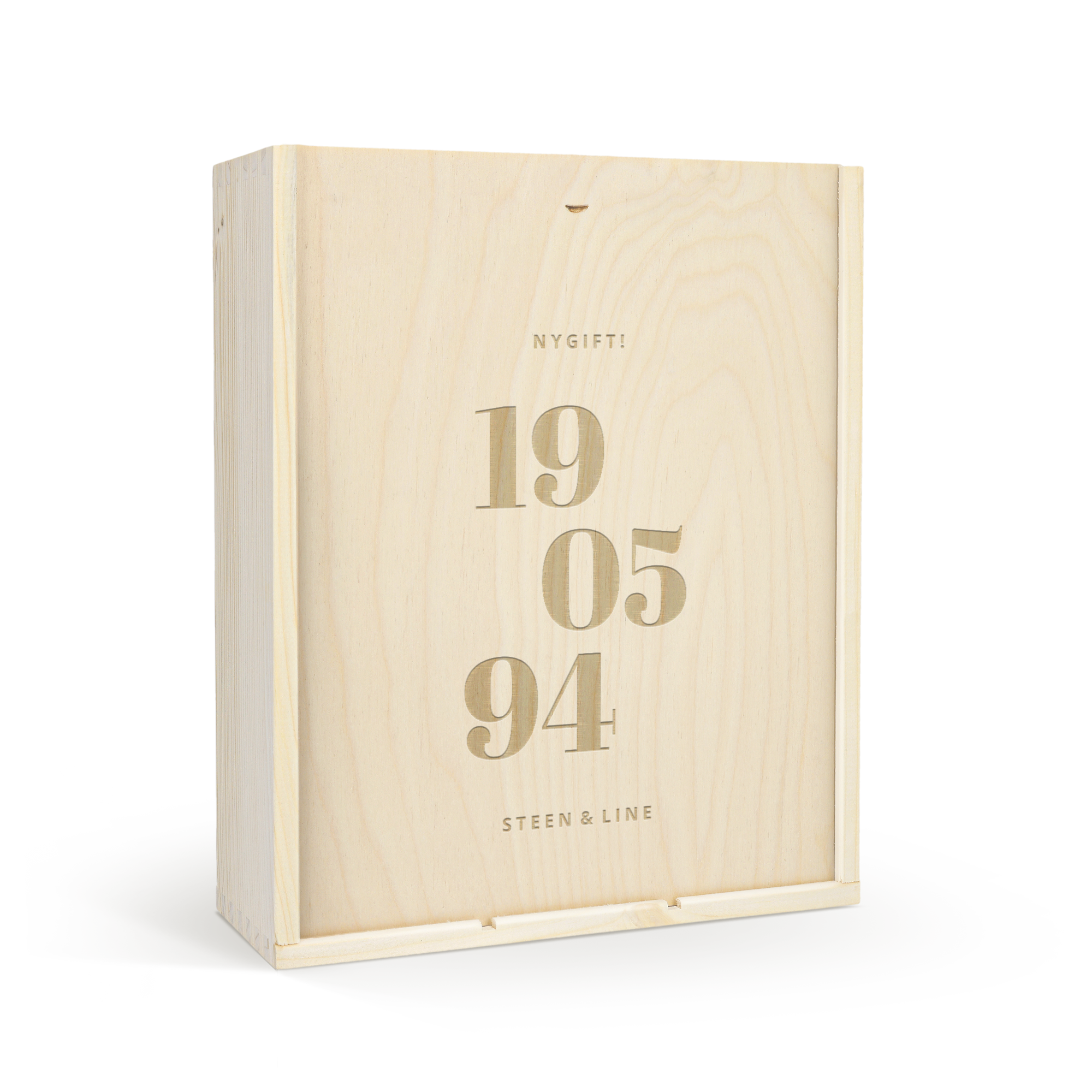 Rosévin med personlig etikette - Maison de la Surprise Syrah