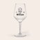 Wine Glass - Plastic - Printed Wine Glass - Plastic - Printed