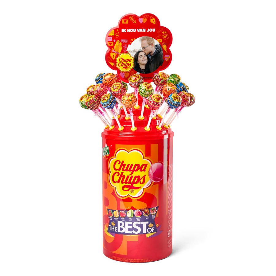 Chupa Chups lolly toren Chupa Chups lolly toren