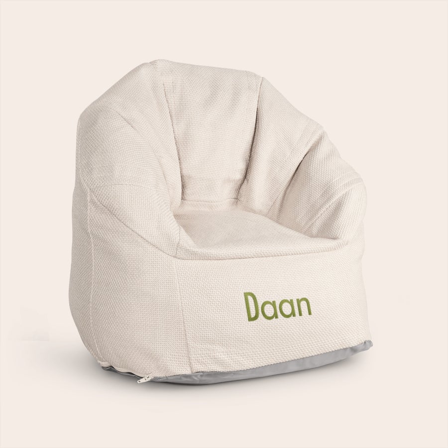 Kinderfauteuil met naam Kinderfauteuil met naam