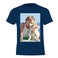 T-shirt - Enfant - bleu marine - 2 ans