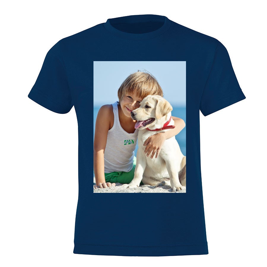 T-shirt personnalisé enfant