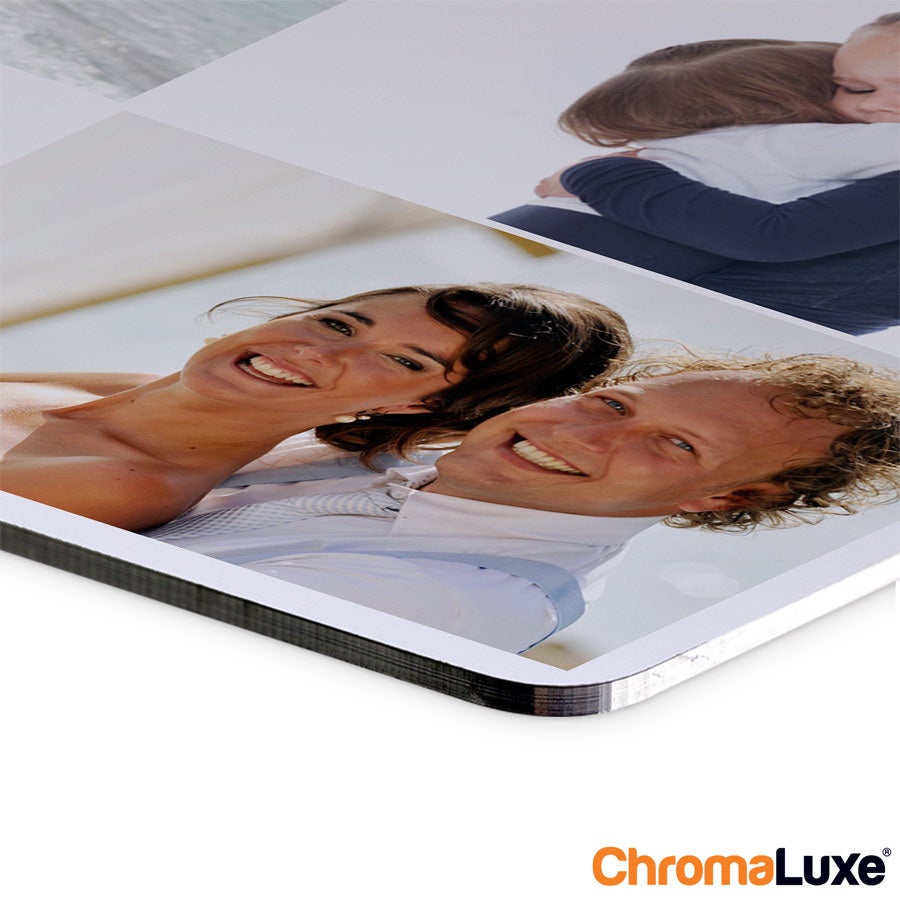 Aluminium photo panel