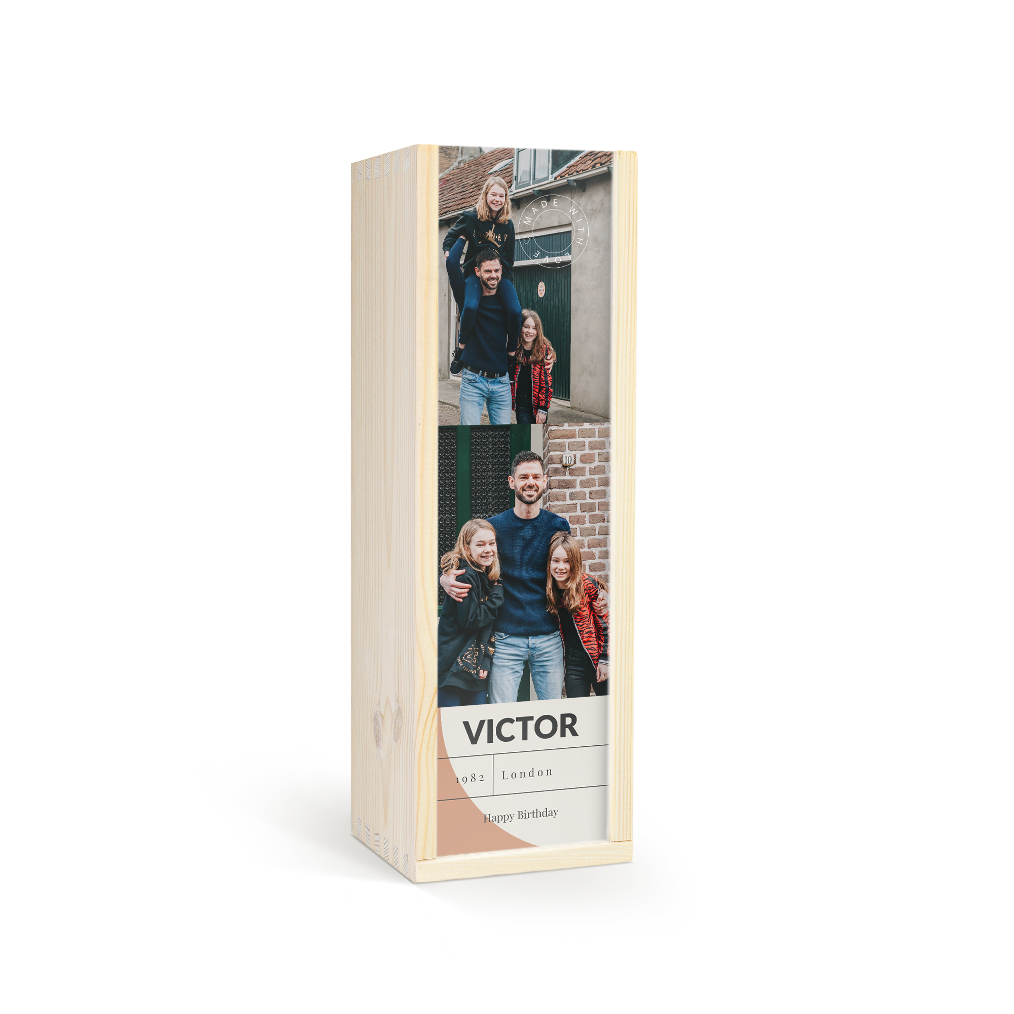 Whisky Famous Grouse - Confezione Personalizzata