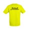 Maillot personnalisé - Homme - Jaune - S