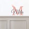 Nursery wall stickers - 20x20