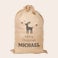 Personalised Christmas sack Personalised Christmas sack