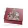 Personalised Milka Chocolate Gift Box - Christmas