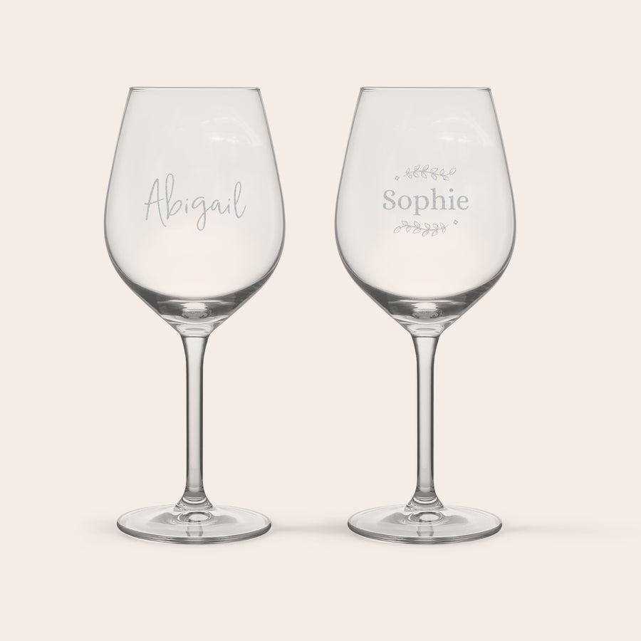 Valkoviinilasi Valkoviinilasi