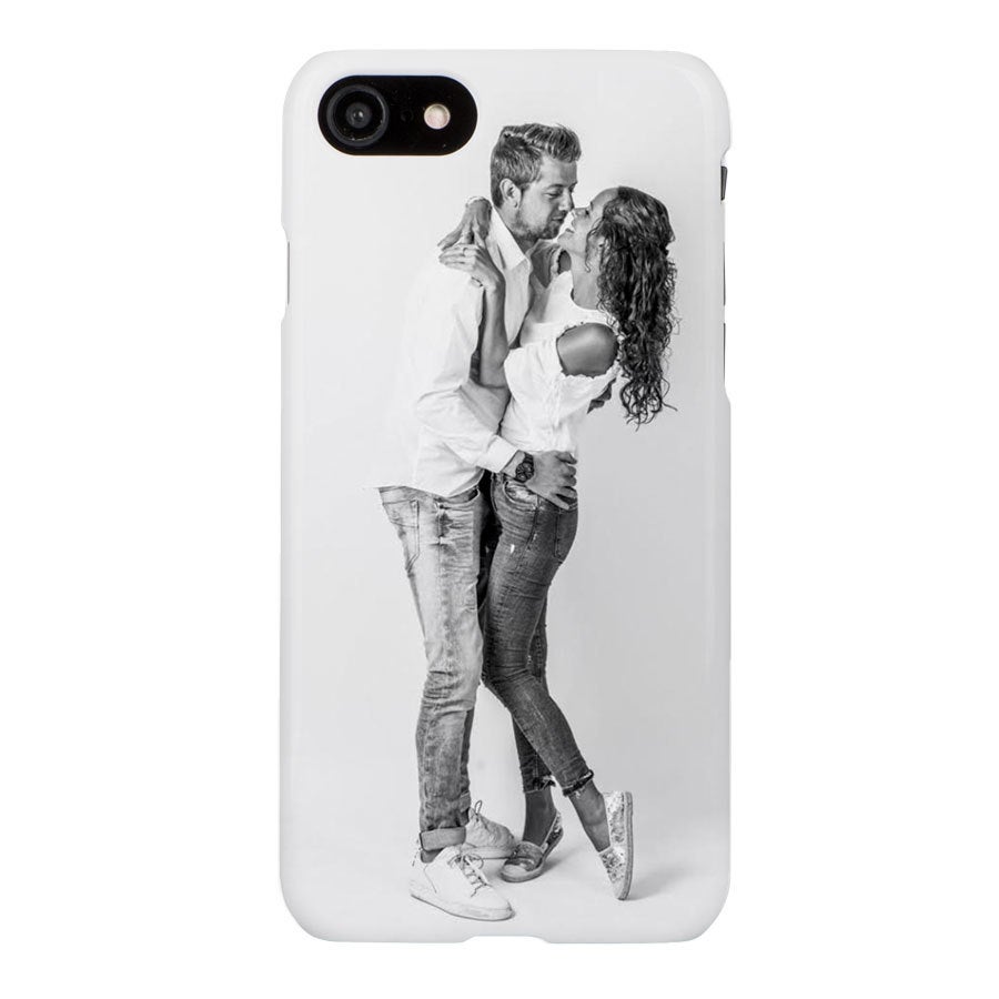 Phone case - iPhone 8 - 3D print
