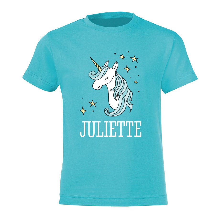 T-shirt personnalisé enfant