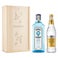 Gin & tonic gift set - Bombay Sapphire - Engraved case