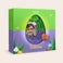 Personalisierte Milka 3D Geschenkbox - Ostern Personalisierte Milka 3D Geschenkbox - Ostern