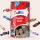 Assortiment de chocolats Celebrations tube personnalisé Assortiment de chocolats Celebrations tube personnalisé