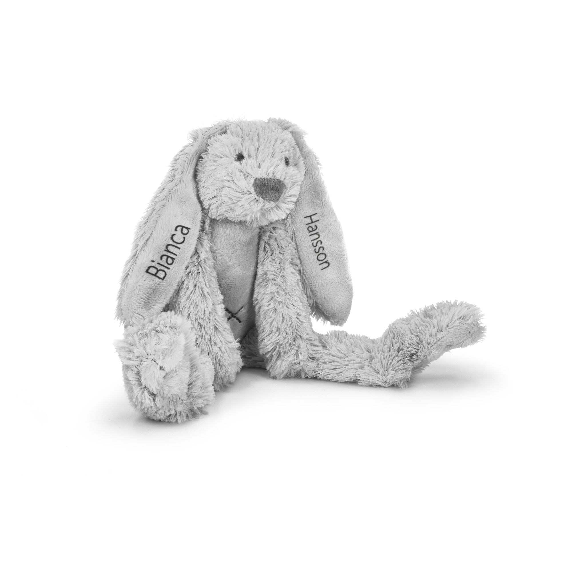 Personliga baby-tuttlen - Rabbit Richie