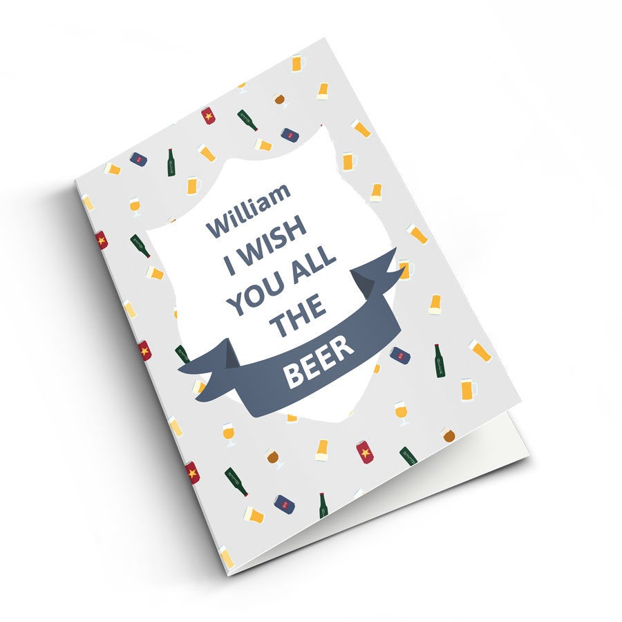 Onnittelukortti - yleinen