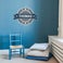 Children's bedroom wall stickers