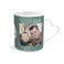 Taza con foto - Asa de corazón