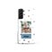 Personlig mobildeksel - Samsung Galaxy S21+(Heldekkende trykk)
