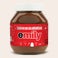 Personalisiertes nutella®-Glas Personalisiertes nutella®-Glas