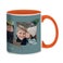 Photo Mug - Orange