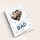Personalised Father's Day greeting card Personalised Father's Day greeting card