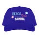 Baseball cap - Blauw