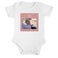 My first Mother's Day romper - White-62/68